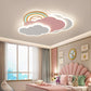 Rainbow Cloud Children's Ceiling Lamp | Decor Gifts and More