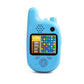 Walkie-Talkie Kids Camera Toys Mini HD Cartoon Cameras | Decor Gifts and More