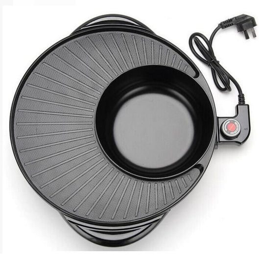 Multifunctional Pot Electric Grill | Decor Gifts and More