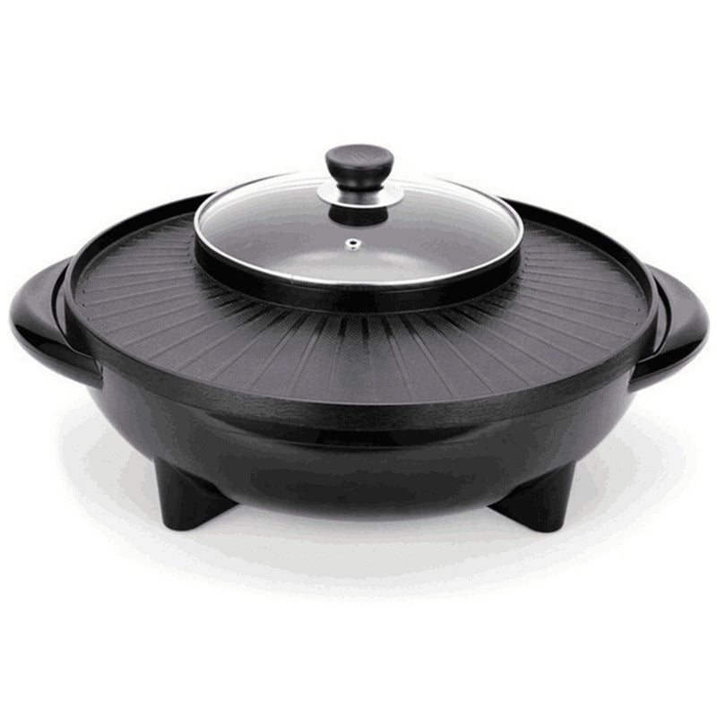 Multifunctional Pot Electric Grill | Decor Gifts and More