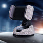 Multifunctional Air Outlet Diamond-encrusted Car Phone Holder | Decor Gifts and More