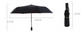 Automatic double-layer umbrella bone wind resistant men | Decor Gifts and More