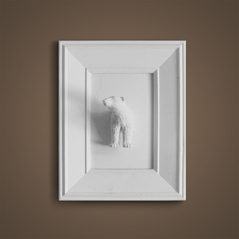 3D wall statue | Decor Gifts and More