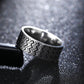 Stainless steel vintage titanium steel ring | Decor Gifts and More