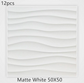 3D solid background wall panel | Decor Gifts and More