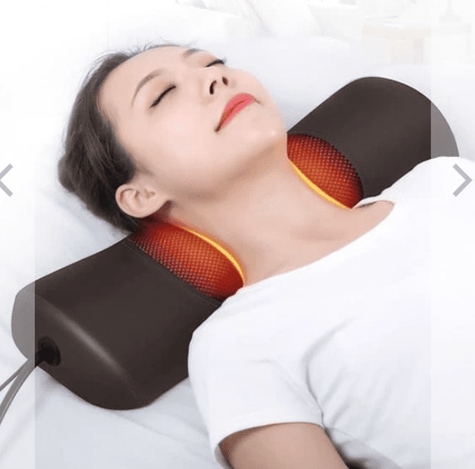 Electric multifunctional massage pillow | Decor Gifts and More