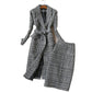 Check coat suit skirt skirt skirt | Decor Gifts and More