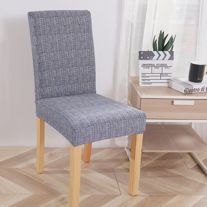 One-piece elastic chair cover computer seat cover | Decor Gifts and More