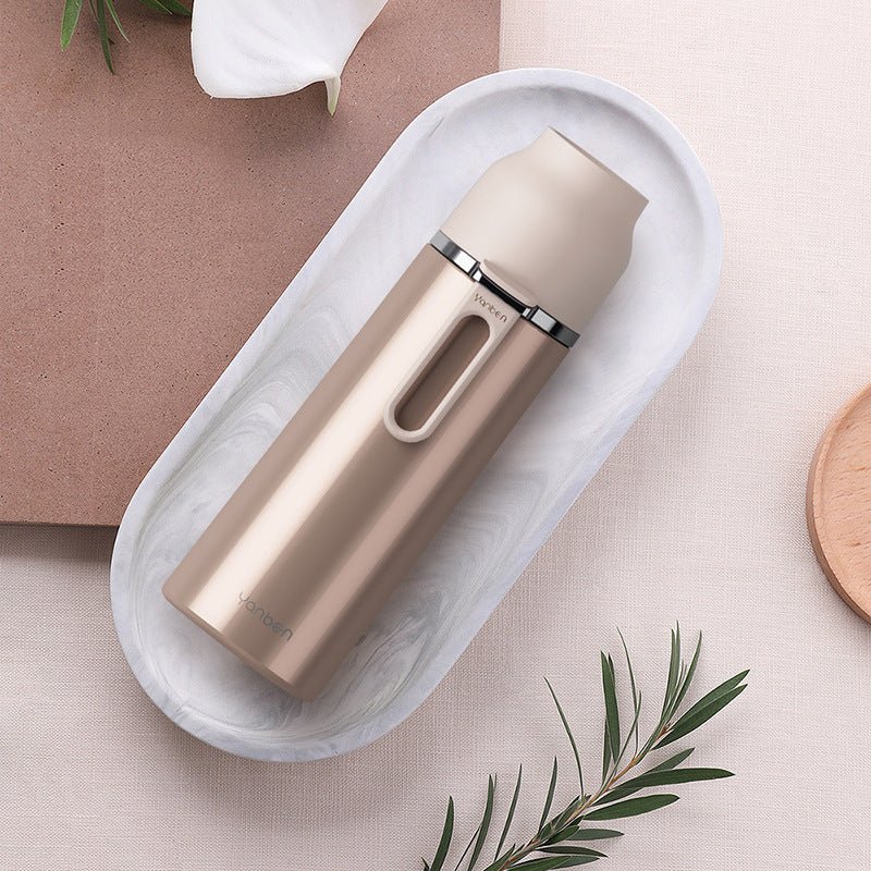 Portable stainless steel mug | Decor Gifts and More
