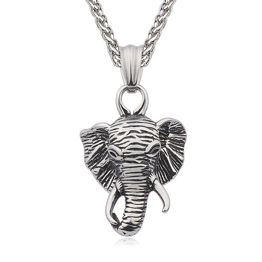 Stainless steel elephant accessories | Decor Gifts and More