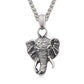 Stainless steel elephant accessories | Decor Gifts and More