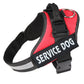 Strong Nylon Reflective Strip Pet Traction Chest Strap | Decor Gifts and More