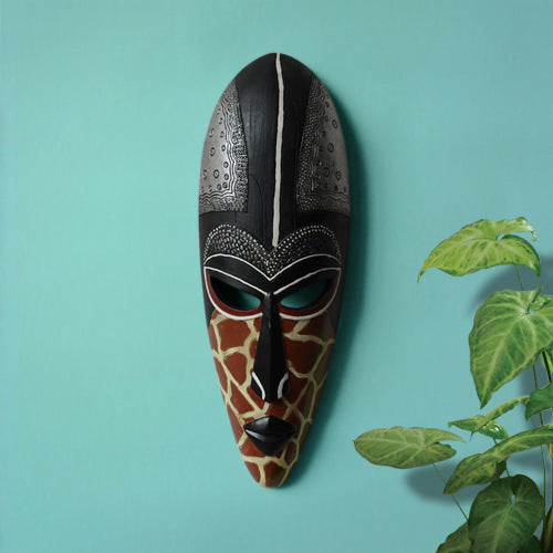 European-style African resin wall decoration | Decor Gifts and More