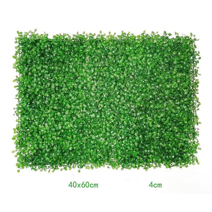 Artificial Turf With Artificial Green Wall | Decor Gifts and More