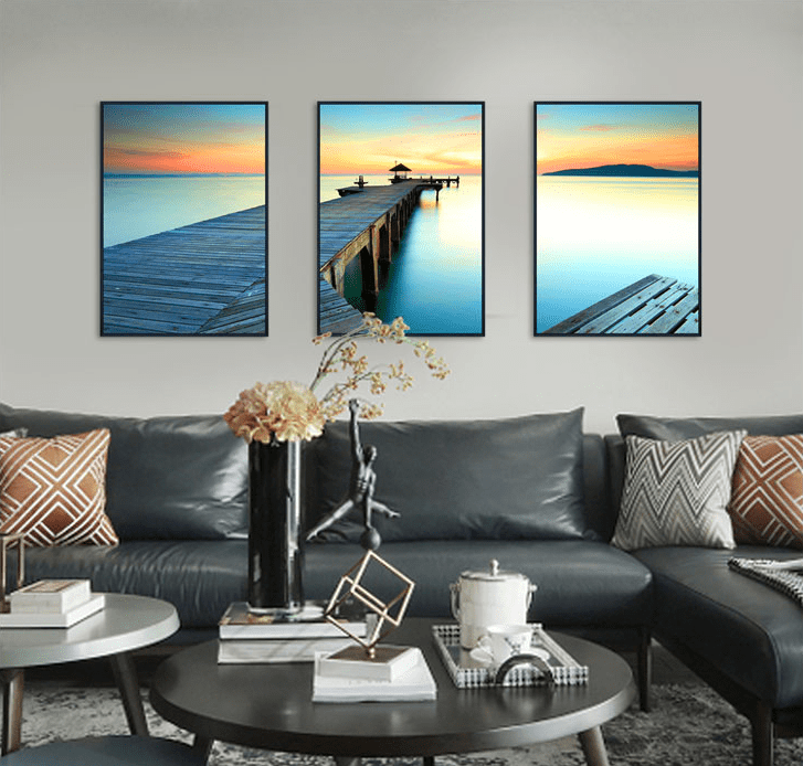 Customized Home Canvas Painting | Decor Gifts and More