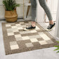 Home Door Porch Dust-proof Wear-resistant Door Mat