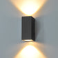 Led Outdoor Wall Aisle Up And Down Bedroom Bedside Lamp | Decor Gifts and More