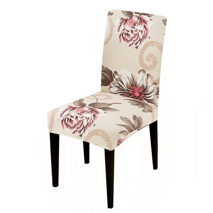 Four Seasons Universal Hotel Chair One-piece Elastic Chair Cushion Chair Cover | Decor Gifts and More