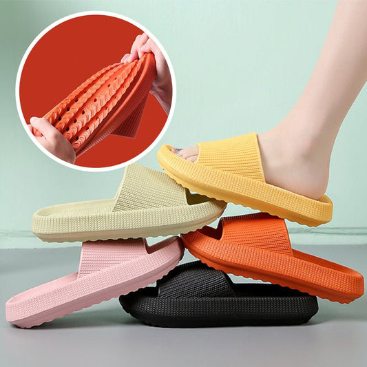 Home Slippers Couples Feel Cool  Stepping On Excrement Slippers | Decor Gifts and More
