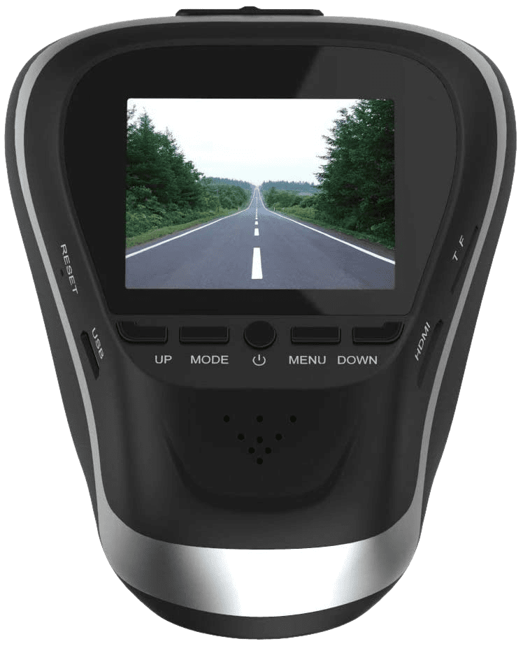 Black Box B60 Dash Camera - Full HD 1080P Compact Mini Video Car DVR -170° Super Wide Angle 6G Lens | Decor Gifts and More