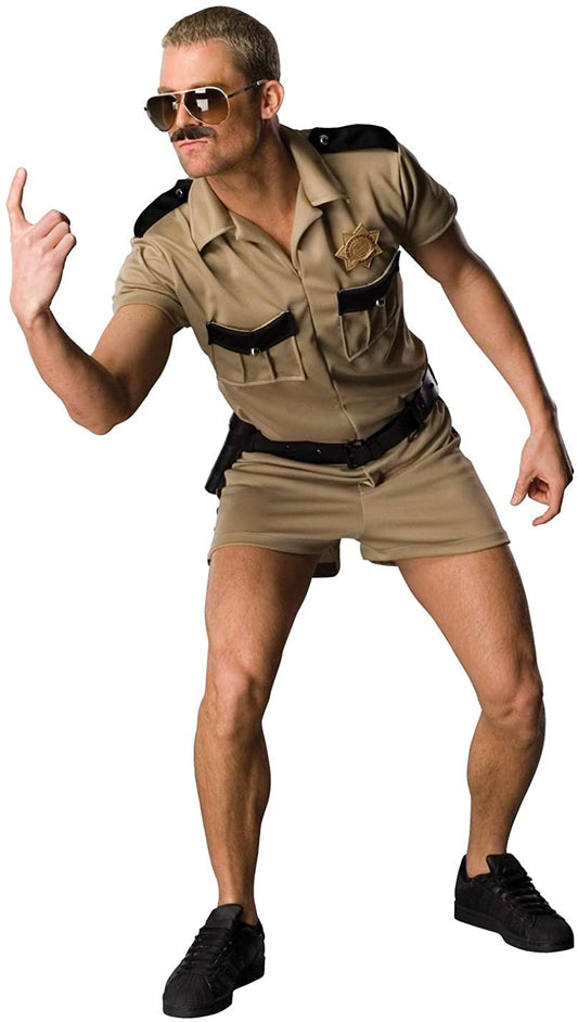 Reno 911 Lt Dangle Adult Costume | Decor Gifts and More