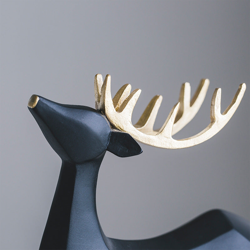 Elk  Ornament | Decor Gifts and More