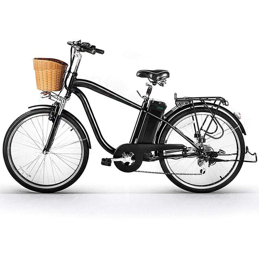 NAKTO 26" City Electric Bicycle Assisted Bicycle for Men with Removable 36V 10A Large Capacity Lithium Battery Ebike and Charger | Decor Gifts and More