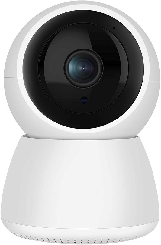 Dome Security Camera for Home, Pan/Tilt WiFi Smart Home Dome Camera | Decor Gifts and More