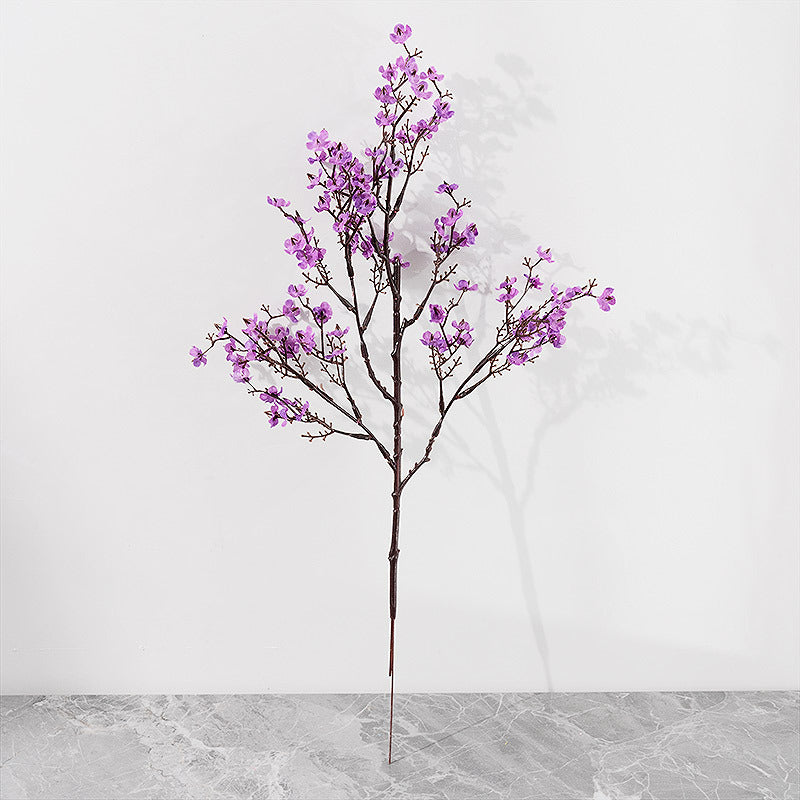 Artificial flower single gypsophila fake flower | Decor Gifts and More