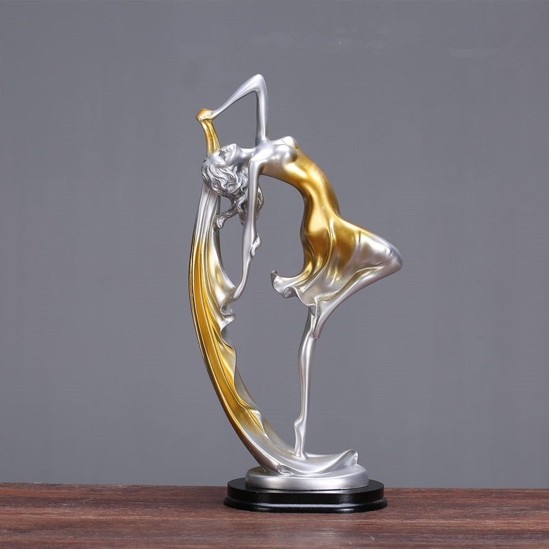 Dancing girl ornaments | Decor Gifts and More