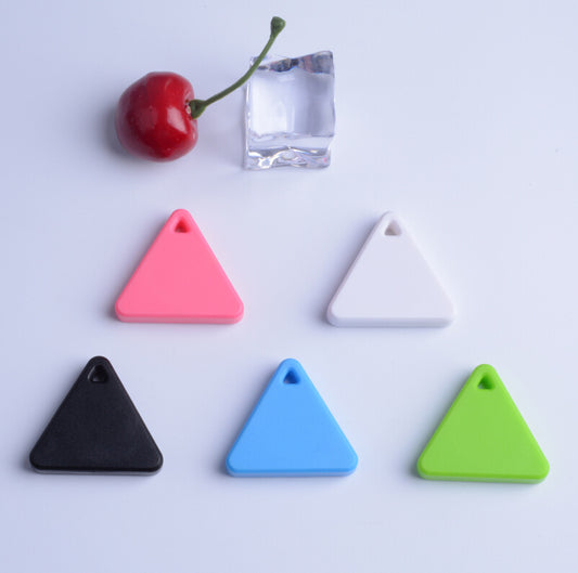 Pin triangle Bluetooth anti-lost device mobile phone anti-theft pet locator | Decor Gifts and More