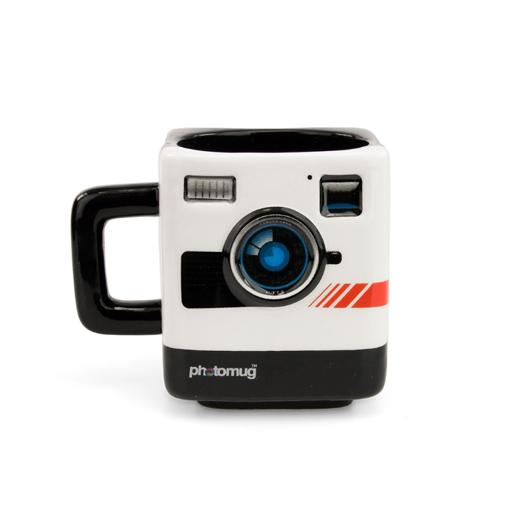 Creative camera ceramic cup camera mug  camera cup styling mug | Decor Gifts and More