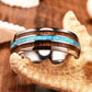 Ceramic tungsten steel ring | Decor Gifts and More