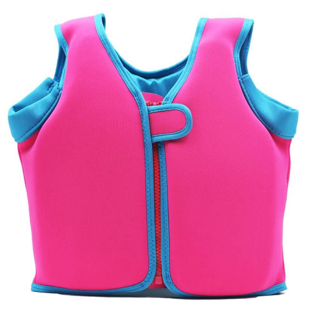 Children's Buoyancy Vest Swimsuit Life Jacket Baby Floating Vest Life Vest Wading