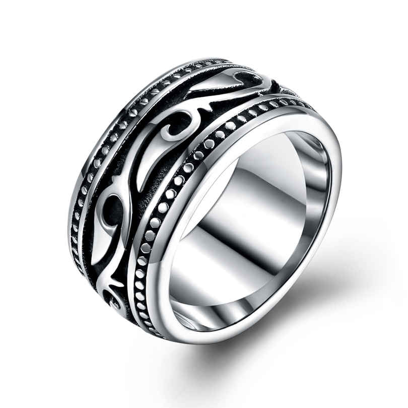 Stainless steel ring | Decor Gifts and More