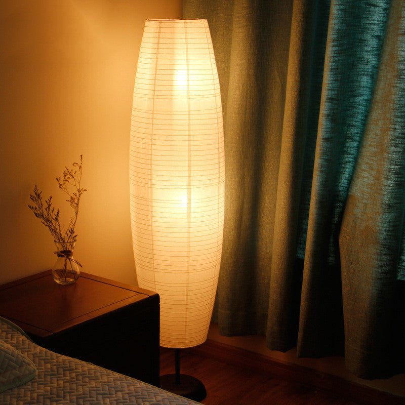 Nordic European Style Minimalist Floor Lamp