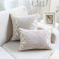 Chenille jacquard throw pillow | Decor Gifts and More