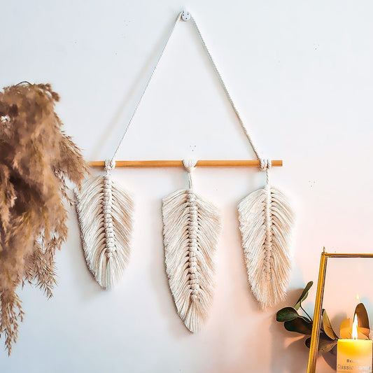 Wall tassel wall hanging | Decor Gifts and More