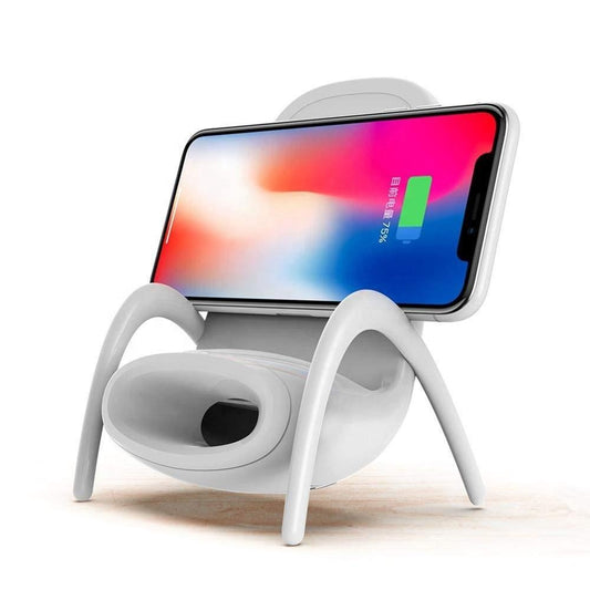 Chair amplifier wireless charger | Decor Gifts and More