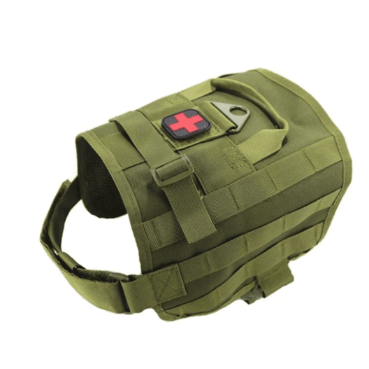 Peitoral Tactical Pet Brasil Vip | Decor Gifts and More