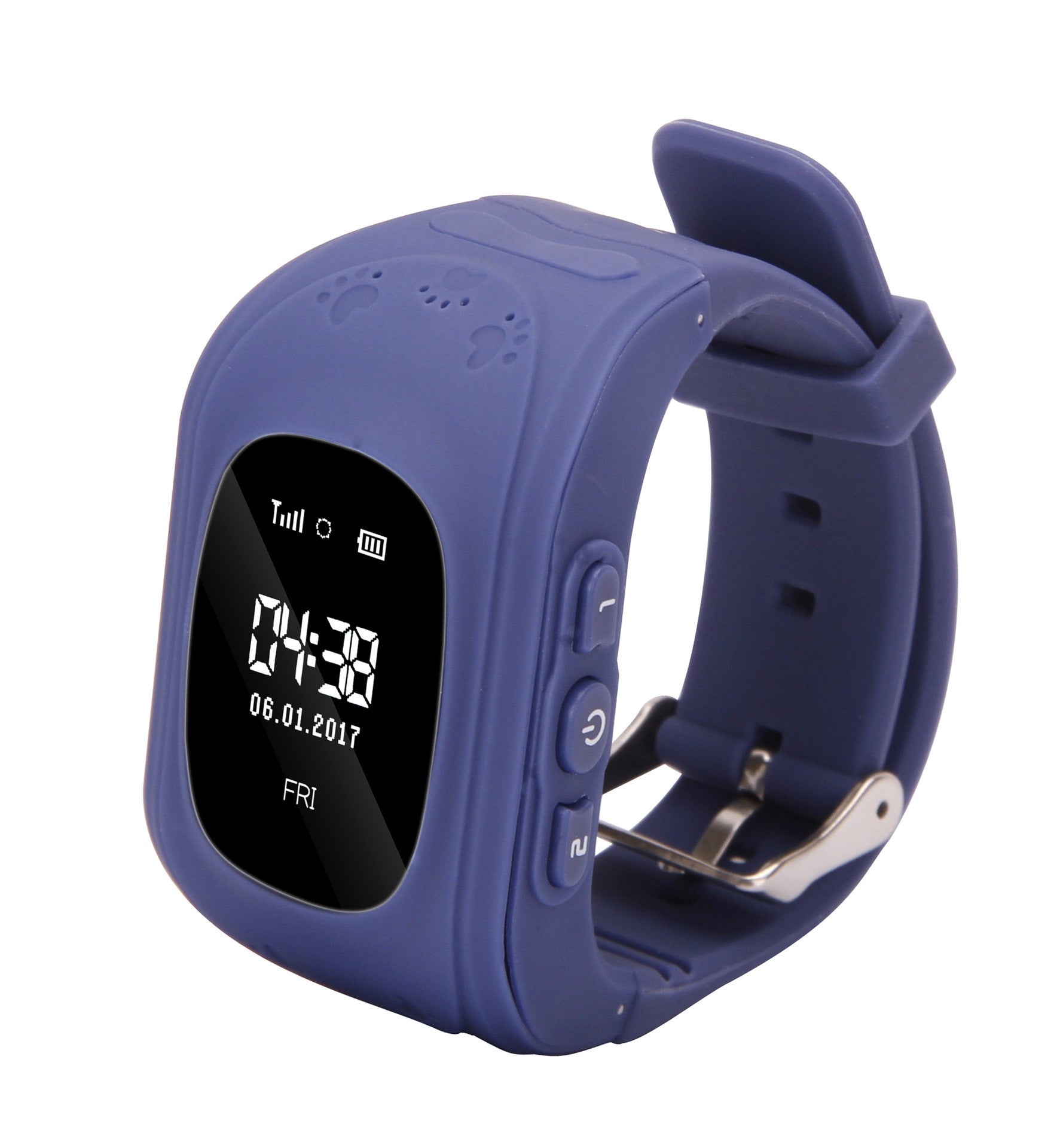 Anti Lost Kids Smart Watch Child GPS Tracker SOS Monitor Positioning | Decor Gifts and More