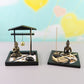 Chinese Buddhist sand table | Decor Gifts and More