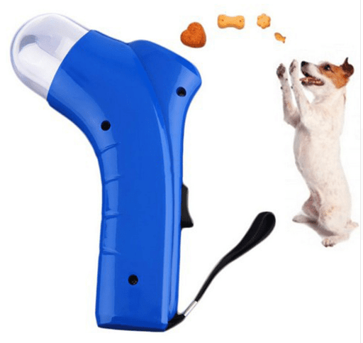 Pet Food Catapult Feeder Funny Dog Toy | Decor Gifts and More
