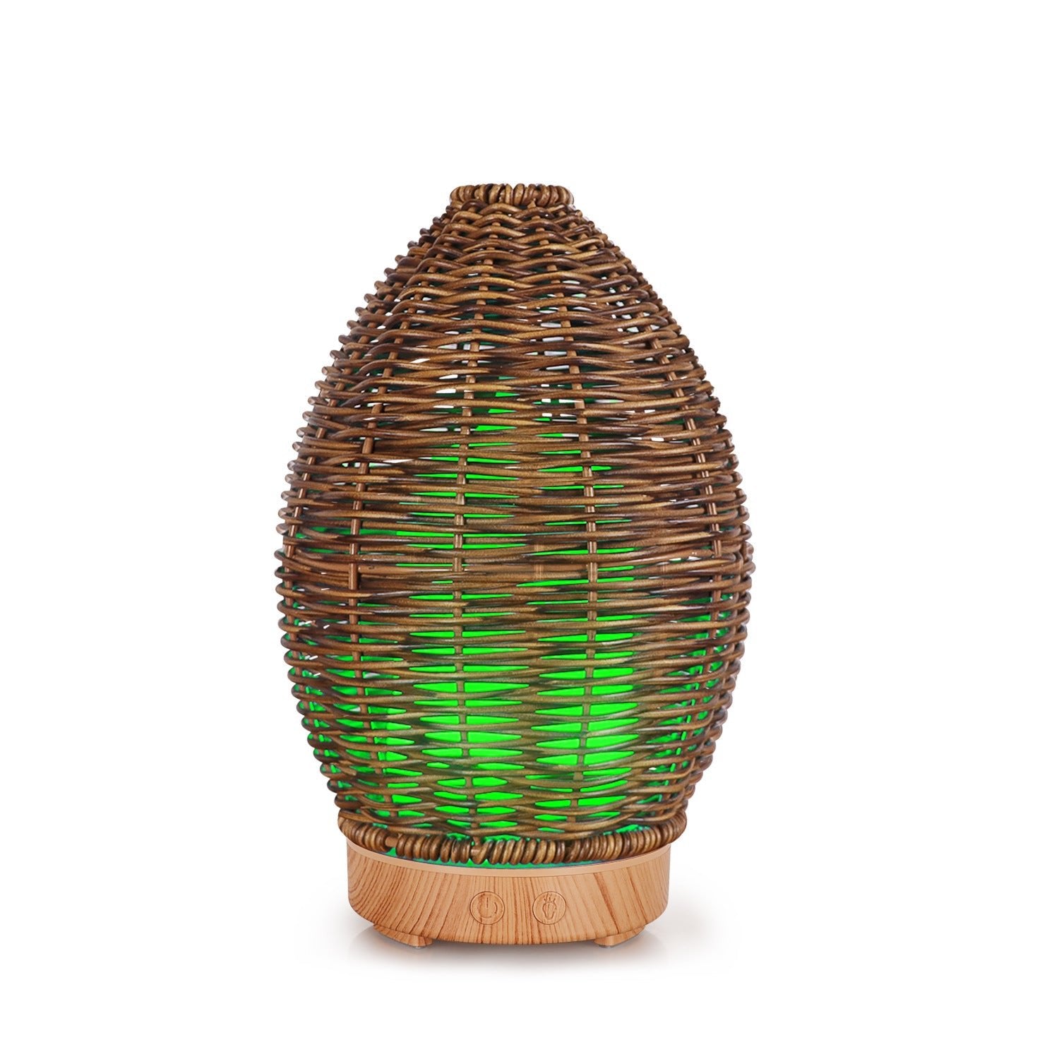 Home Fashion Hollow Rattan Aroma Diffuser | Decor Gifts and More