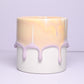 Light Luxury Art High-end Cylindrical Ceramic Flow Glaze | Decor Gifts and More