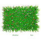 Artificial Turf With Artificial Green Wall | Decor Gifts and More