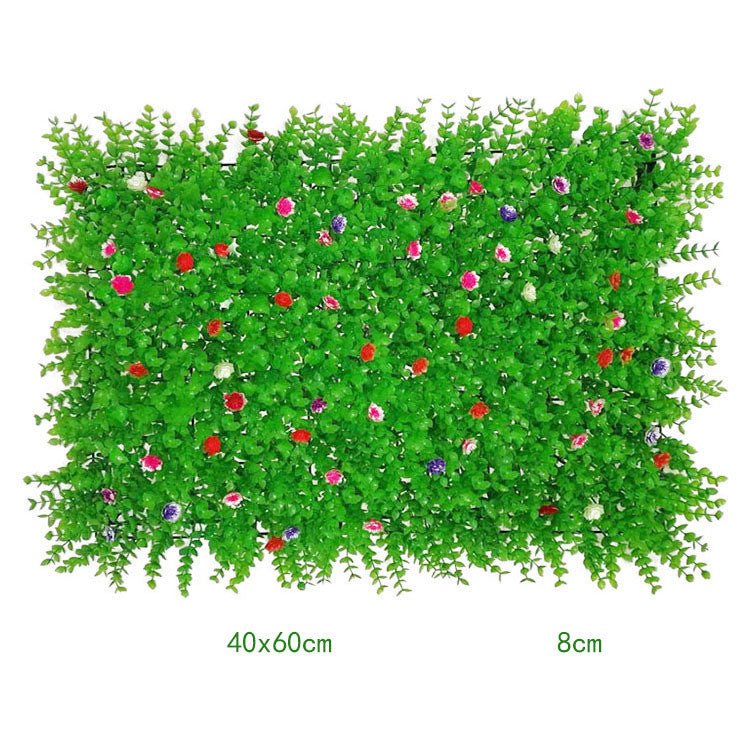 Artificial Turf With Artificial Green Wall | Decor Gifts and More