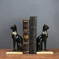 Egyptian Cat Resin Bookend Book By Vintage Decoration | Decor Gifts and More