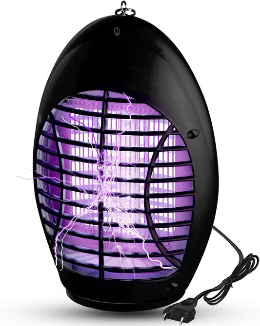 Mosquito Killer Trap Electric Bug Zapper Insect Fly Trap for Patio and Indoor Home - Home Decor Gifts and More