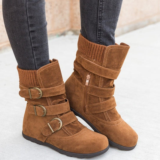 Casual cotton boots | Decor Gifts and More